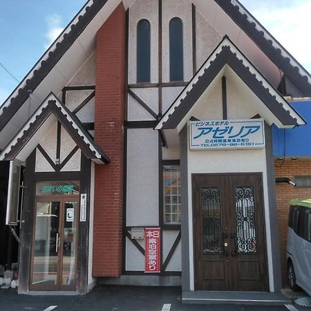 Oyo Business Hotel Azalea Gunma Kusatsu Kusatsu  Ngoại thất bức ảnh