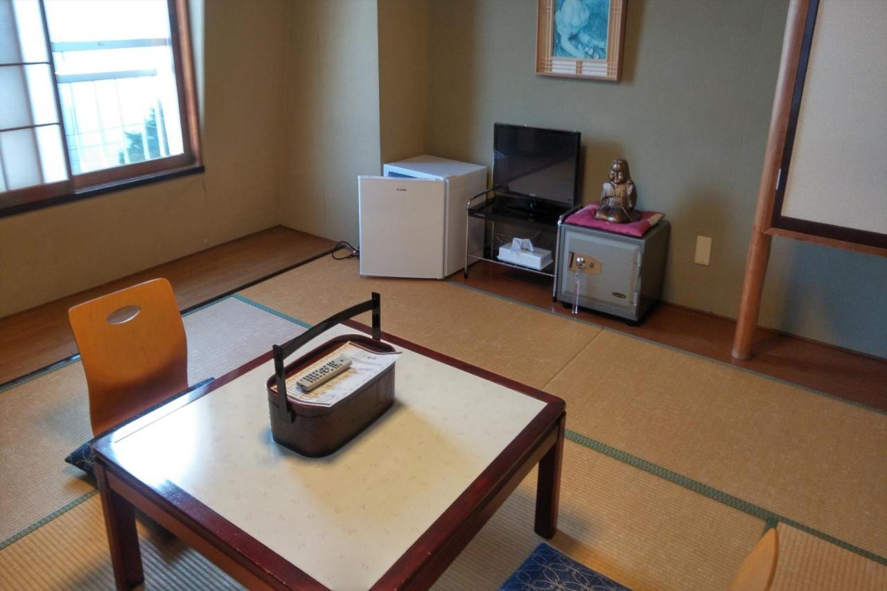 Oyo Business Hotel Azalea Gunma Kusatsu Kusatsu  Ngoại thất bức ảnh