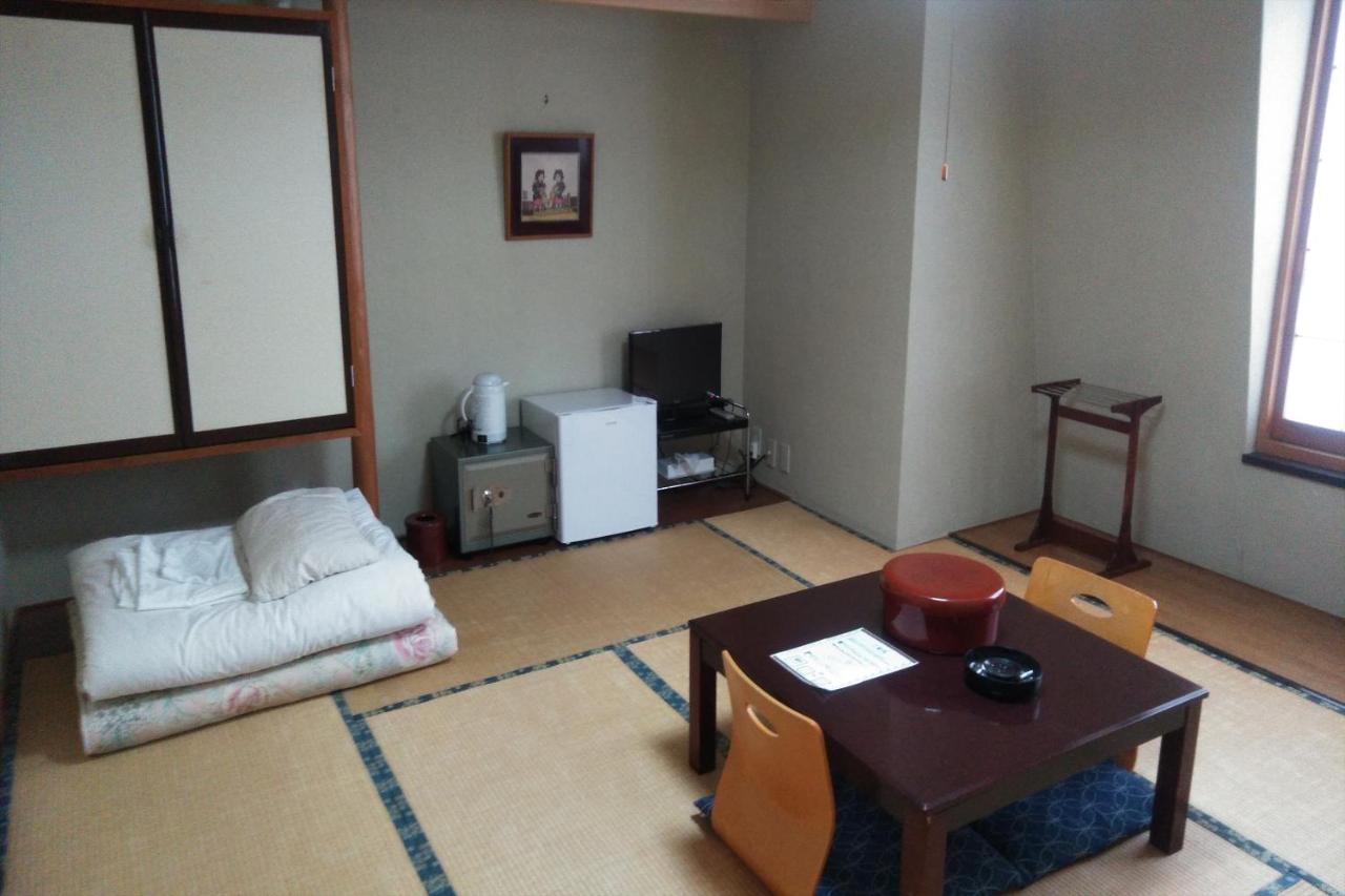 Oyo Business Hotel Azalea Gunma Kusatsu Kusatsu  Ngoại thất bức ảnh