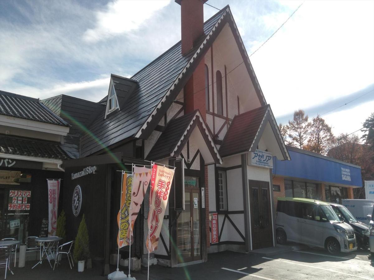 Oyo Business Hotel Azalea Gunma Kusatsu Kusatsu  Ngoại thất bức ảnh